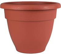 The HC Companies Planters, Clay, 16"