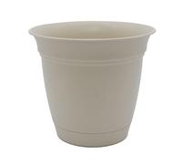 The HC Companies planters, Cottage Stone, 8 Inches