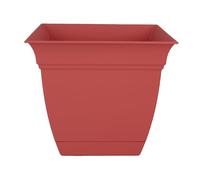 The HC Companies planters, Rose, 8 Inches