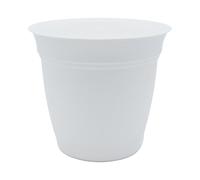 The HC Companies planters, White, 12"