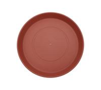The HC Companies Plastic Planter Saucer, Clay, 5 Inches