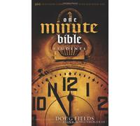 The HCSB One Minute Bible for Students, Trade Paper: 366 Devotions Connecting You with God Every Day