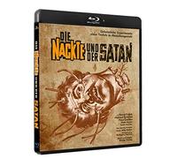 The Head (1959) ( Die Nackte und der Satan ) [ Blu-Ray, Reg.A/B/C Import - Germany ]