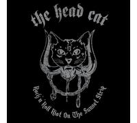 The Head Cat - Rock N' Roll Riot on the Sunset Strip [New Vinyl LP] Colored Viny