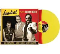 Head Cat - Sings Buddy Holly [VINYL]