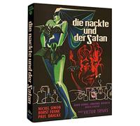 The Head ( Die Nackte und der Satan ) (Blu-Ray)