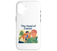 The Head of Caesar Kenneth Grahame Dream Days Classic Case for iPhone 16
