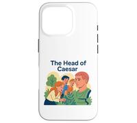 The Head of Caesar Kenneth Grahame Dream Days Classic Case for iPhone 16 Pro