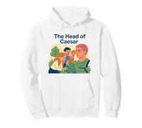The Head of Caesar Kenneth Grahame Dream Days Classic Pullover Hoodie