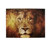 The Head Of Cool Lion,500 Pieces Puzzles for Adults-Wooden Jigsaw Puzzle for Adults Elderly