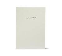 The Head Plan Confidence Journal by Roxie Nafousi, 12-W uided Journal
