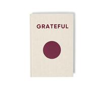 The Head Plan GRATEFUL Journal by Louise Thompson, 12-W uided Journal | Undated 12-w uided gratitude journal with daily prompts and reflections