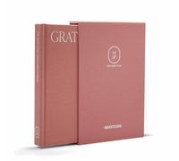 The Head Plan Gratitude Journal, Undated Guided Journal, Pink