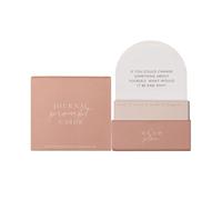 The Head Plan Journal Prompt Cards, 52 Guided Self-Reflection Prompts | Deck of 52 guided journal prompts with an accompanying guidance pack