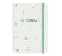 The Head Plan Kids Journal | Gratitude Journal for Kids | Encourage Happiness & Wellbeing in Ages 6-12 | Journal for Kids with Self Care Practices | Colourful Design for Boys & Girls
