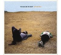 The Head & The Heart - Let's Be Still [VINYL]