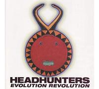 The Headhunters - Evolution Revolution