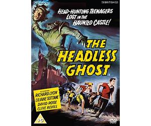 The Headless Ghost [DVD]