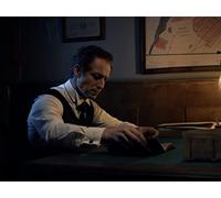 The Headless Horseman (Part 1)