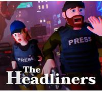 The Headliners PC Steam Account