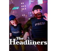 The Headliners (PC) - Steam Key - EUROPE