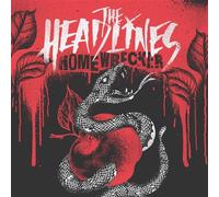 The Headlines Homewrecker (Ivory/Glitter) (Vinyl)