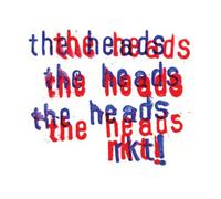 The Heads - Rkt!