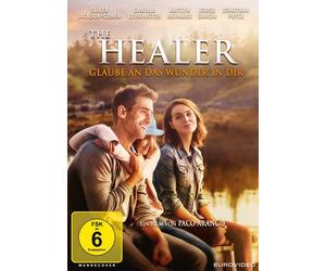 THE HEALER 2016 / Oliver Jackson Cohen / Camilla Luddington NEW Region 2 DVD