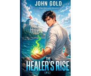 The Healer's Rise (Book 1): An Action & Adventure Progression Fantasy Series (The Dream Healer)