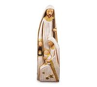 The Healing Corner Christmas Figurine Holy Family 3 Fixed Figures 20.5 cm