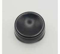 The Healing Crystals Company Natural Black Obsidian Crystal Sphere Stand, Carved Healing Stone Ball Base Pedestal, 2.5cm, 12-15g