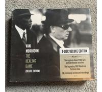 Van Morrison The Healing Game CD Deluxe Edition New 2019