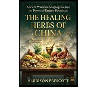 THE HEALING HERBS OF CHINA: Ancient Wisdom, Adaptogens, and the Power of Eastern Botanicals
