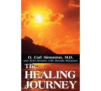 The Healing Journey by O. Carl Simonton (2002-07-25)