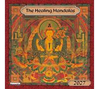 The Healing Mandalas 2027: Kalender 2027