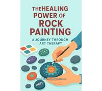 The Healing Power of Rock Painting: A Journey Through Art Therapy