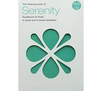 The Healing Power Of Serenity [DVD]