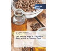 The Healing Root: A Traditional Plant’s Role in Diabetes Care