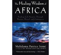 The Healing Wisdom of Africa by Malidoma Patrice Some (1999-09-13)