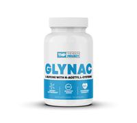 The Health Project Glycine with NAC 90 Caps