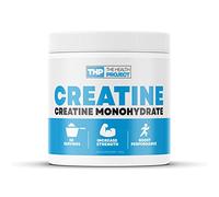 The Health Project Ultimate Creatine Monohydrate | 5 Grams Serving | Increase Strength | Boost Performance | 50 Servings | 250g