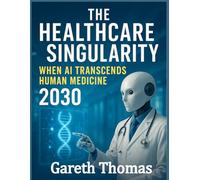 The Healthcare Singularity: When AI Transcends Human Medicine 2030 (The Future of Healthcare Series)