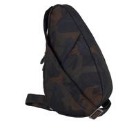 The Healthy Back Bag Multi Camo Sling Bag Brown One Size