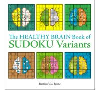 The Healthy Brain Book of Sudoku Variants