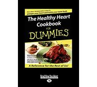 The Healthy Heart Cookbook for Dummies