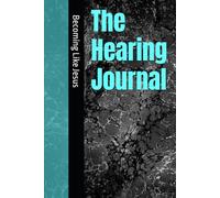 The Hearing Journal - Becoming Like Jesus (Father God's Freedom)