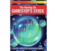 The Hearing On Gamestop's Stock