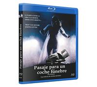 The Hearse (Spanish Release) Pasaje Para un Coche Funebre