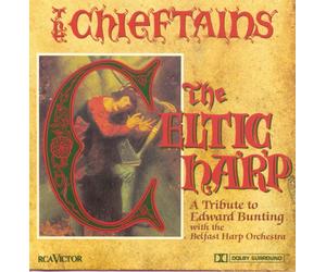 The Heart Attacks, The Chieftains - The Celtic Harp: A Tribute to Edward Bunting