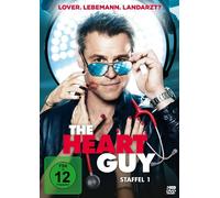 THE HEART GUY-STAFFEL 1 (RODGER CORSER, NICOLE DA SILVA,...) 3 DVD NEW